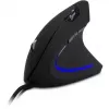 Myš Inter-Tech KM-206WR USB Type-A optická 2400 DPI