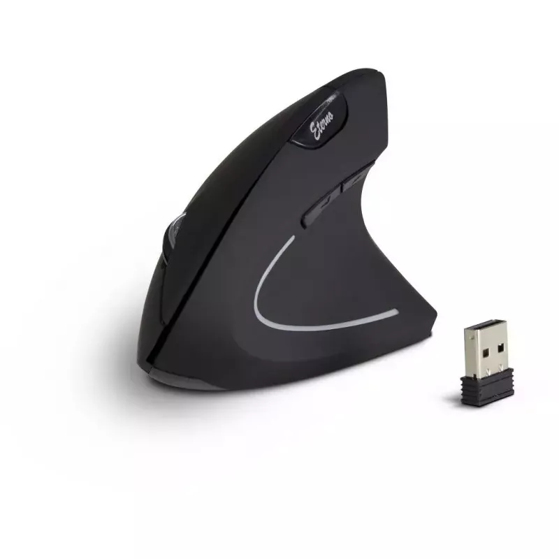 Myš Inter-Tech KM-206R RF Wireless optická