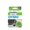 DYMO Authentic D1 popisovacie pásky | Modrý potlač na bielej páske | 9 mm x 7 m | Samolepiace etikety pre LabelManager popisovače | Vyrobené v Európe