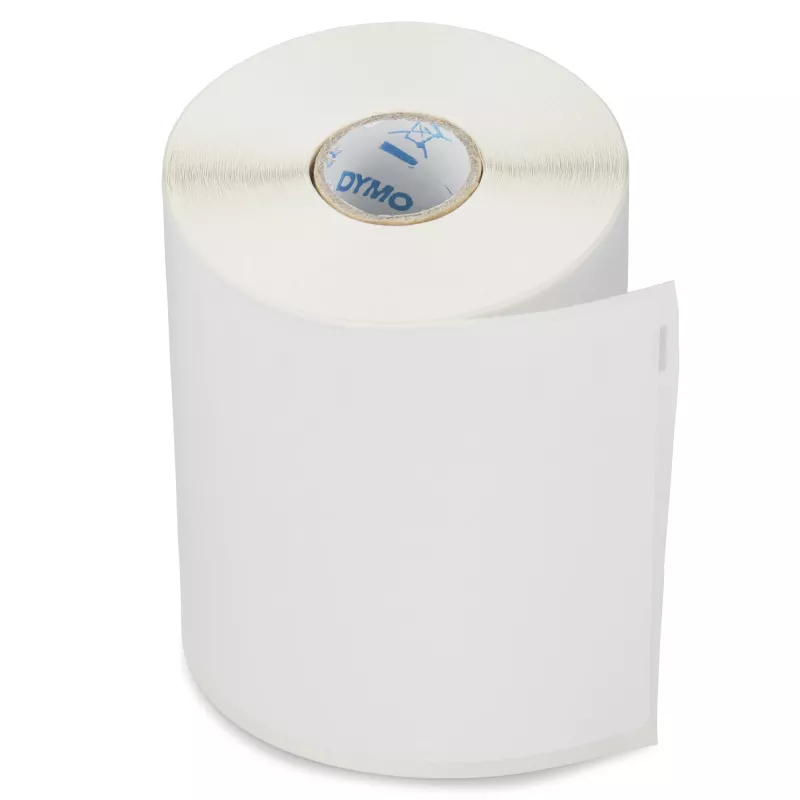 DYMO tlačová etiketa 2166659 biela univerzálna obdĺžniková 10,2x21 cm