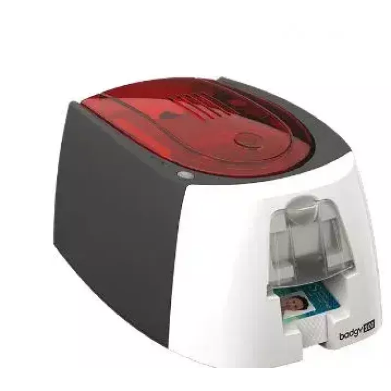 Tlačiareň plastových kariet Evolis Badgy200
