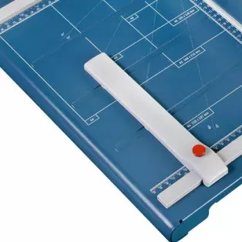 Rezačka papiera Dahle 00564-20215 4,5 mm 45 listov
