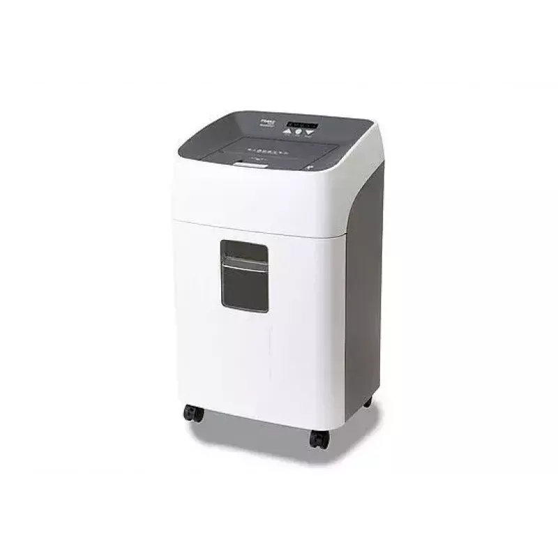 Skartovačka Dahle ShredMATIC 300 mikrokrájanie 22 cm biela