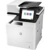 HP LaserJet Enterprise MFP M635h, laser, monotlač, 1200 x 1200 DPI, monokopírovanie, A4, čierna, biela