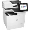 HP LaserJet Enterprise MFP M635h, laser, monotlač, 1200 x 1200 DPI, monokopírovanie, A4, čierna, biela