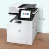 HP LaserJet Enterprise MFP M635h, laser, monotlač, 1200 x 1200 DPI, monokopírovanie, A4, čierna, biela