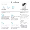 HP LaserJet Enterprise MFP M635h, laser, monotlač, 1200 x 1200 DPI, monokopírovanie, A4, čierna, biela