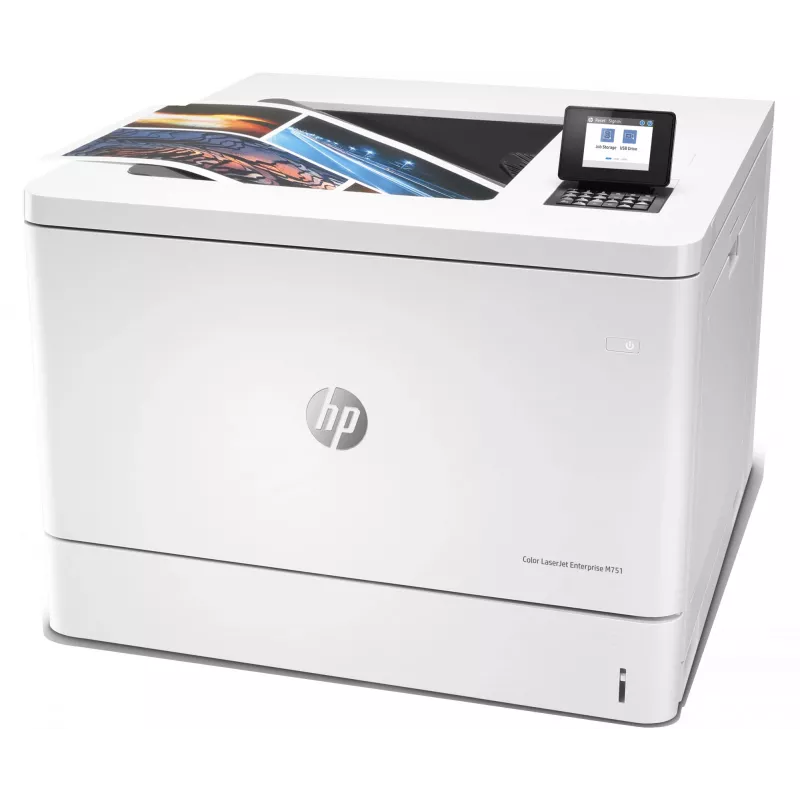 Tlačiareň HP Color LaserJet Enterprise M751dn laser farebná