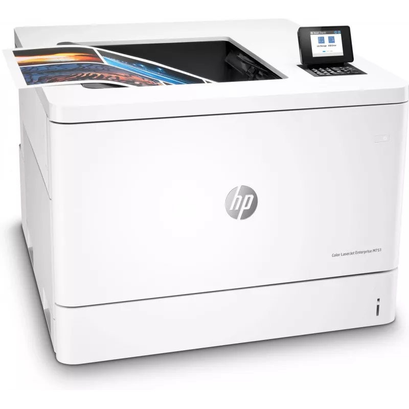 Tlačiareň HP Color LaserJet Enterprise M751dn laser farebná