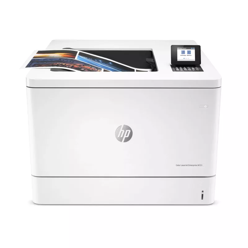 Tlačiareň HP Color LaserJet Enterprise M751dn laser farebná