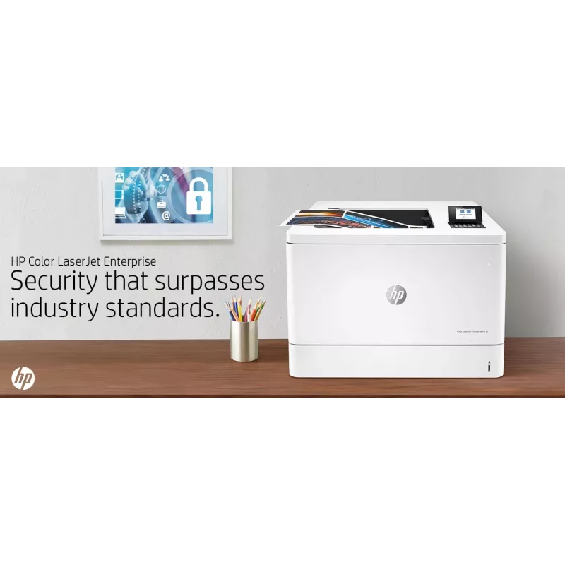 Tlačiareň HP Color LaserJet Enterprise M751dn laser farebná
