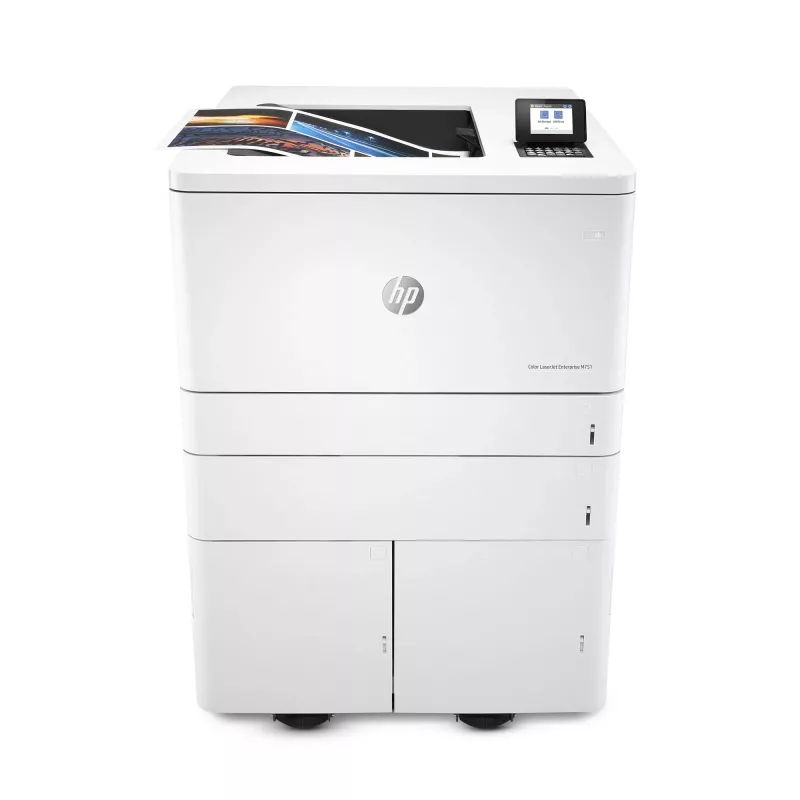 Tlačiareň HP Color LaserJet Enterprise M751dn laser farebná