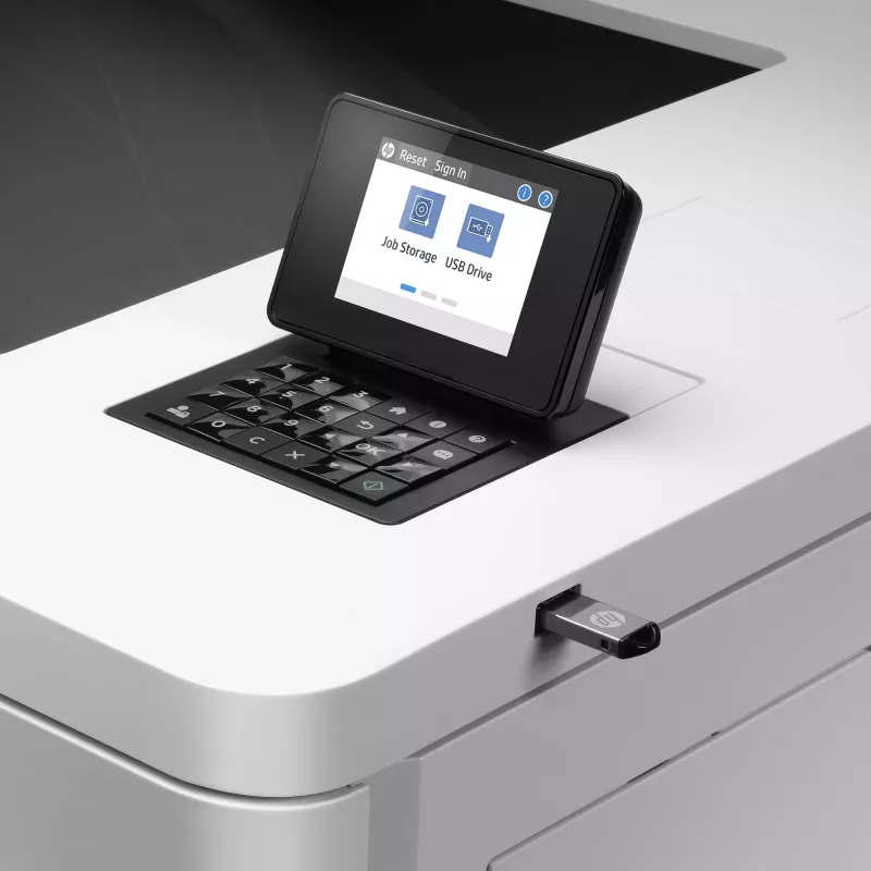 Tlačiareň HP Color LaserJet Enterprise M751dn laser farebná