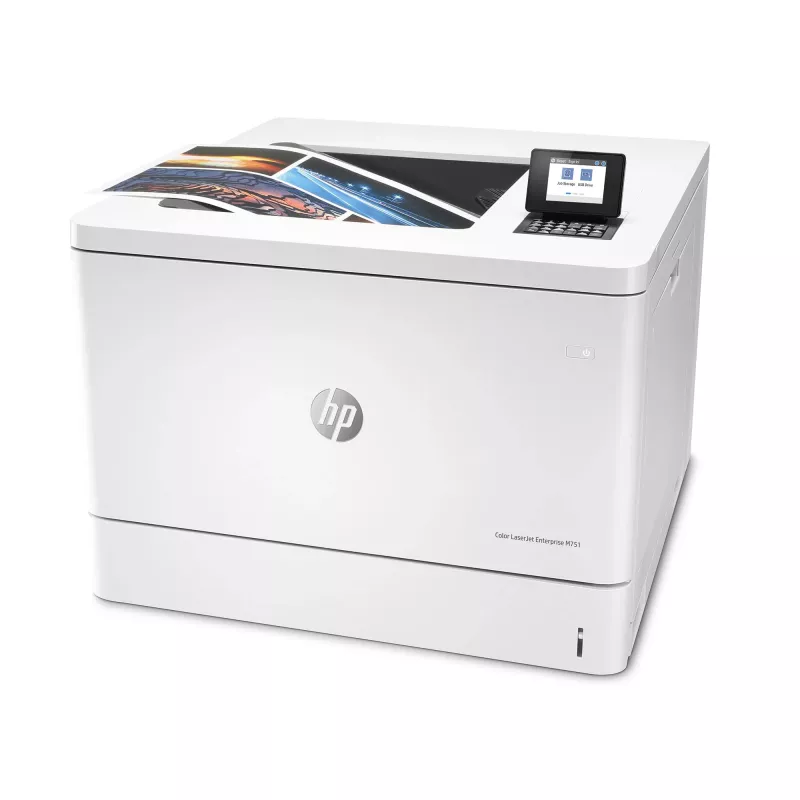Tlačiareň HP Color LaserJet Enterprise M751dn laser farebná