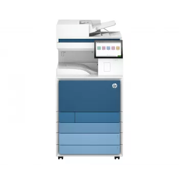 Multifunkčná laserová tlačiareň HP Color LaserJet Enterprise Flow MFP 8801dn — A3, farebná, 60 str./min, 1200x1200 dpi, duplex, Wi‑Fi