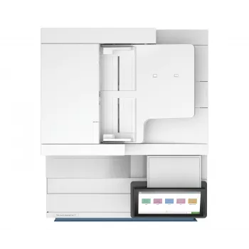 Multifunkčná laserová tlačiareň HP Color LaserJet Enterprise Flow MFP 8801z — farebná, A3, 1200x1200 DPI, 60 str./min, Wi‑Fi, Ethernet