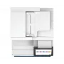 Multifunkčná laserová tlačiareň HP Color LaserJet Enterprise Flow MFP 8801z — farebná, A3, 1200x1200 DPI, 60 str./min, Wi‑Fi, Ethernet