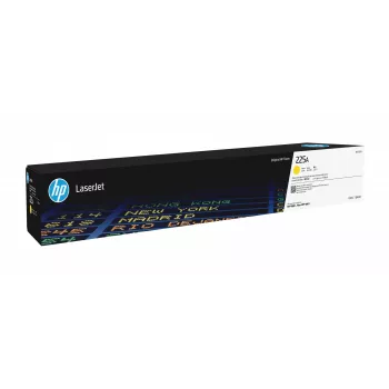 Tonerová kazeta HP LaserJet 225A žltá W2252A – originálna, 40 000 strán, jednotlivé balenie