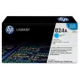 HP 824A azúrová laserová obrazová jednotka LaserJet, azúrová, 1 ks
