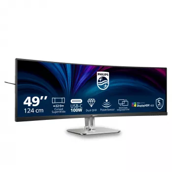 Philips 5000 series 49B2U5900C/00 počítačový monitor 124 cm (48,8