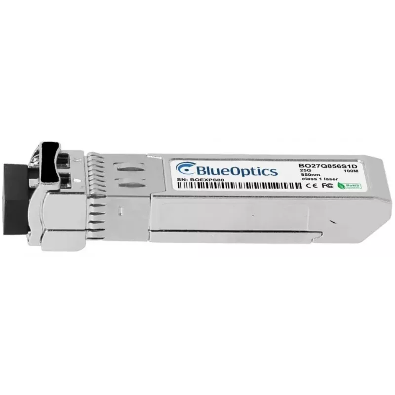 Modul optického transceiveru BlueOptics MMA2P00-AS-BO SFP28 850 nm