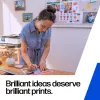 Atramentová kazeta HP Q2354A SPS modrá 42 ml 2242 pigment