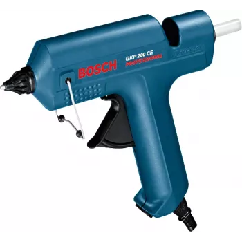 Bosch GKP 200 CE lepiaca pištoľ modrá 500 W