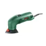 Bosch PDA 180 delta brúska 9200 ot/min 18400 kmitov/min čierna, zelená 180 W