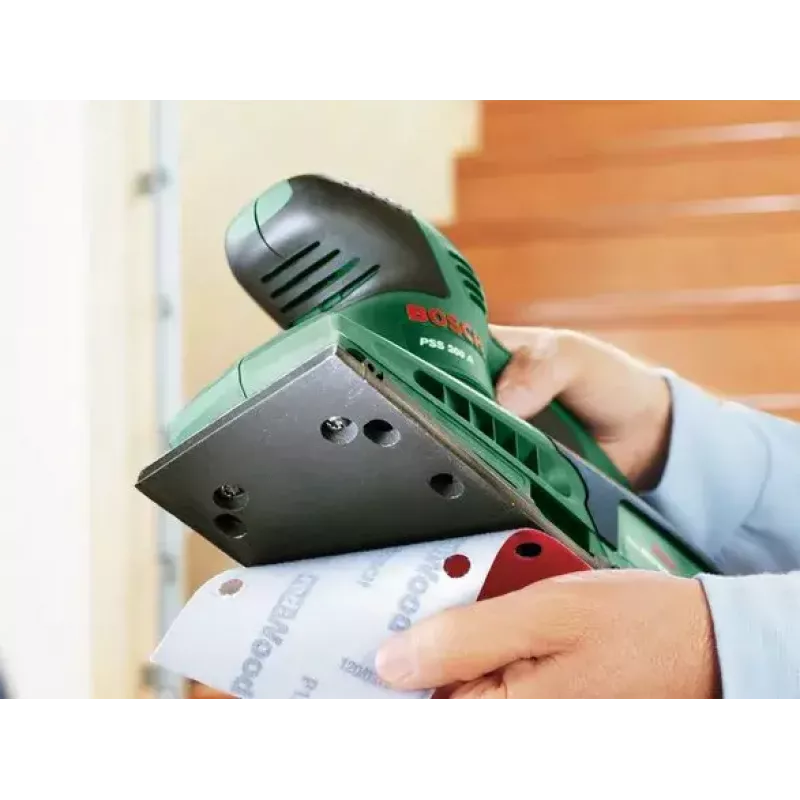 Bosch PSS 200 A 24000 ot/min 200 W