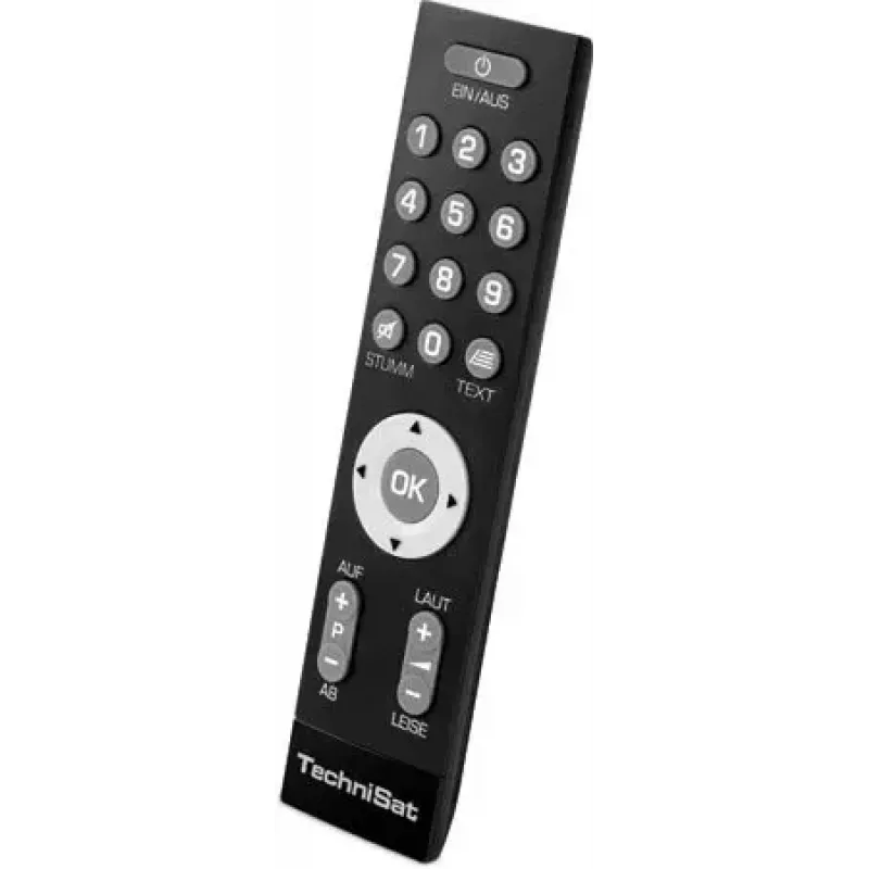 Diaľkový ovládač TechniSat IsiZapper TV set-top-box