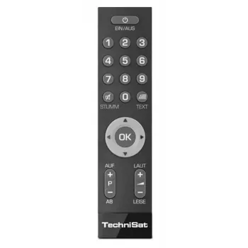 Diaľkový ovládač TechniSat IsiZapper TV set-top-box