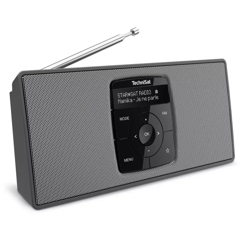 Prenosné rádio TechniSat 0000/3911