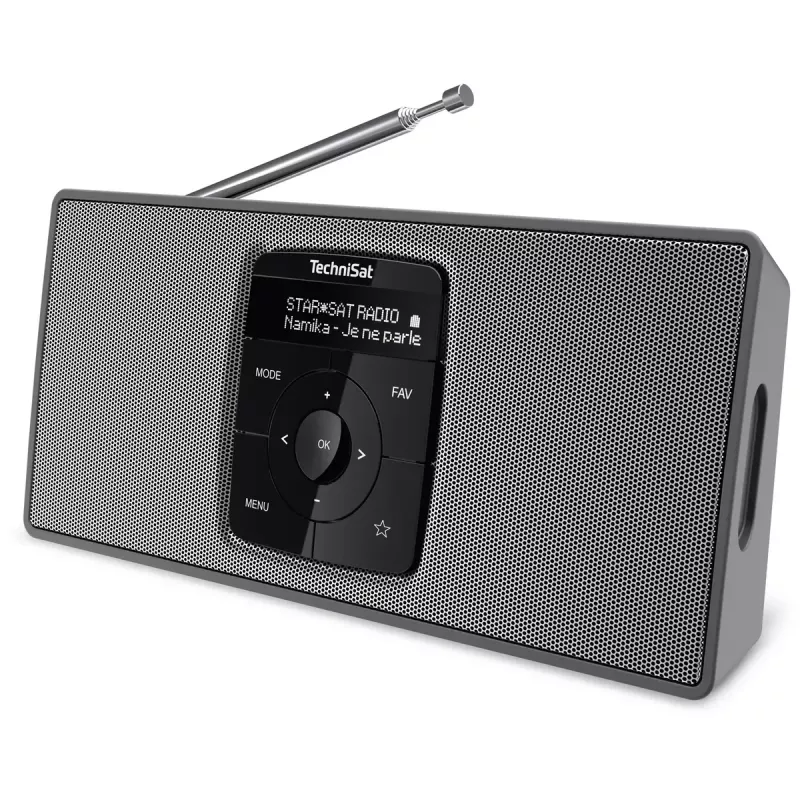 Prenosné rádio TechniSat 0000/3911