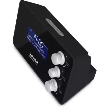 Prenosné rádio TechniSat DIGITRADIO 50 SE digitálne DAB+ FM VHF