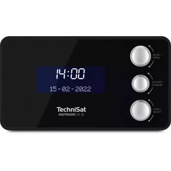 Prenosné rádio TechniSat DIGITRADIO 50 SE digitálne DAB+ FM VHF
