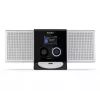 Internetové rádio TechniSat MULTYRADIO 600 CD IR DAB+ analógové digitálne