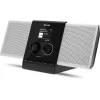 Internetové rádio TechniSat MULTYRADIO 600 CD IR DAB+ analógové digitálne