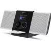 Internetové rádio TechniSat MULTYRADIO 600 CD IR DAB+ analógové digitálne