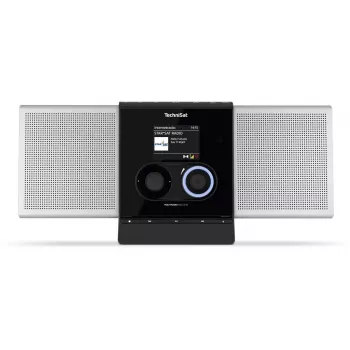 Internetové rádio TechniSat MULTYRADIO 600 CD IR DAB+ analógové digitálne