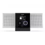 Internetové rádio TechniSat MULTYRADIO 600 CD IR DAB+ analógové digitálne