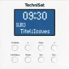 Sprchové rádio digitálne TechniSat DigitRadio Up 1