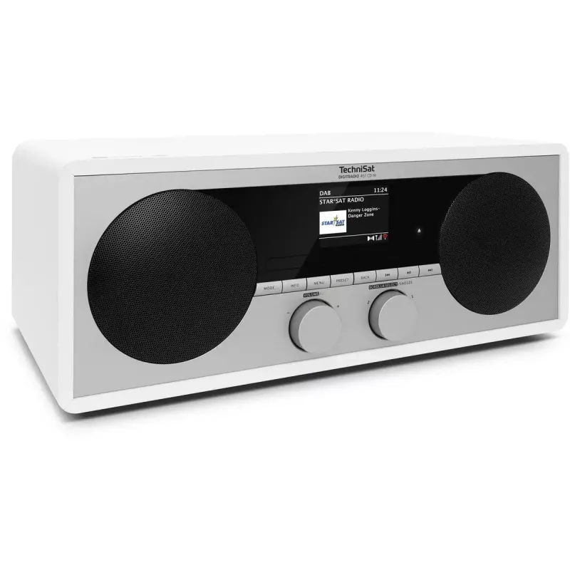Osobné rádio TechniSat DIGITRADIO 451 CD IR