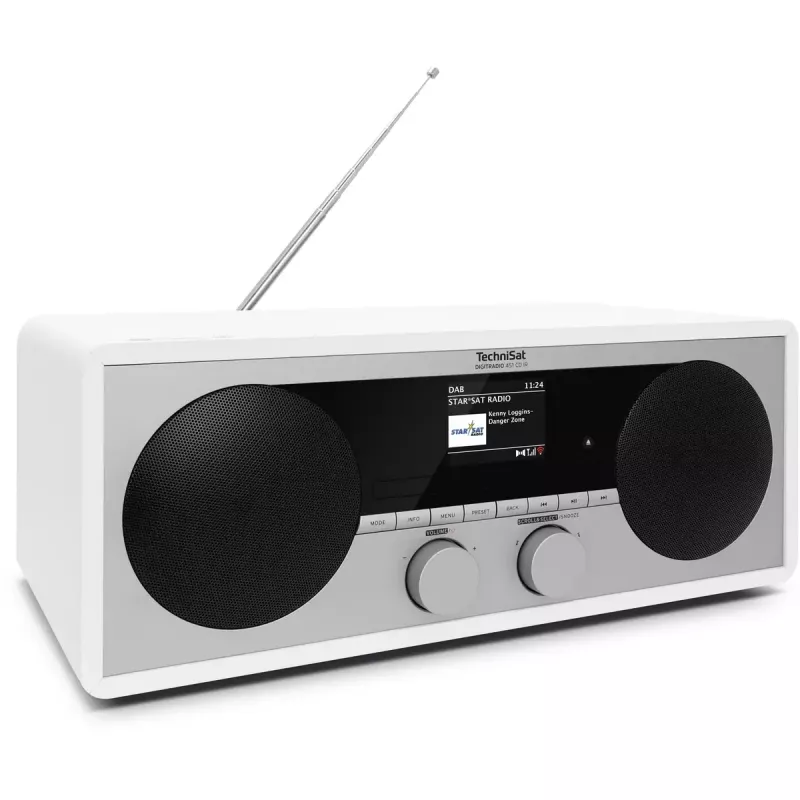 Osobné rádio TechniSat DIGITRADIO 451 CD IR