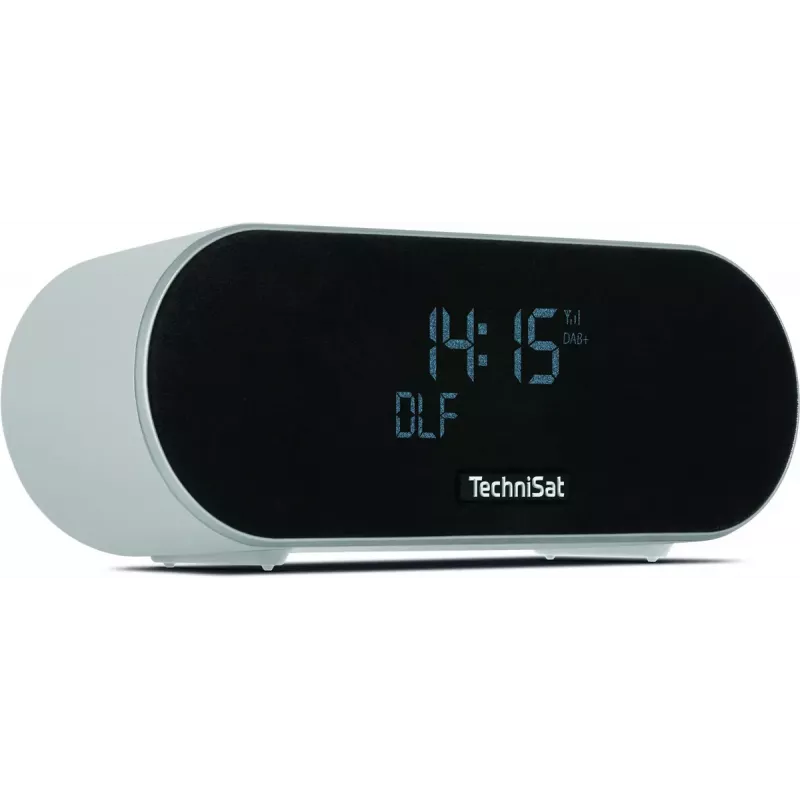 Osobné rádio TechniSat DIGITRADIO 53 BT analógové a digitálne DAB+ FM