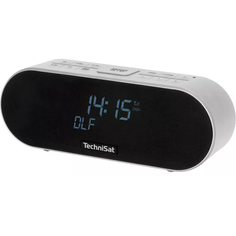 Osobné rádio TechniSat DIGITRADIO 53 BT analógové a digitálne DAB+ FM