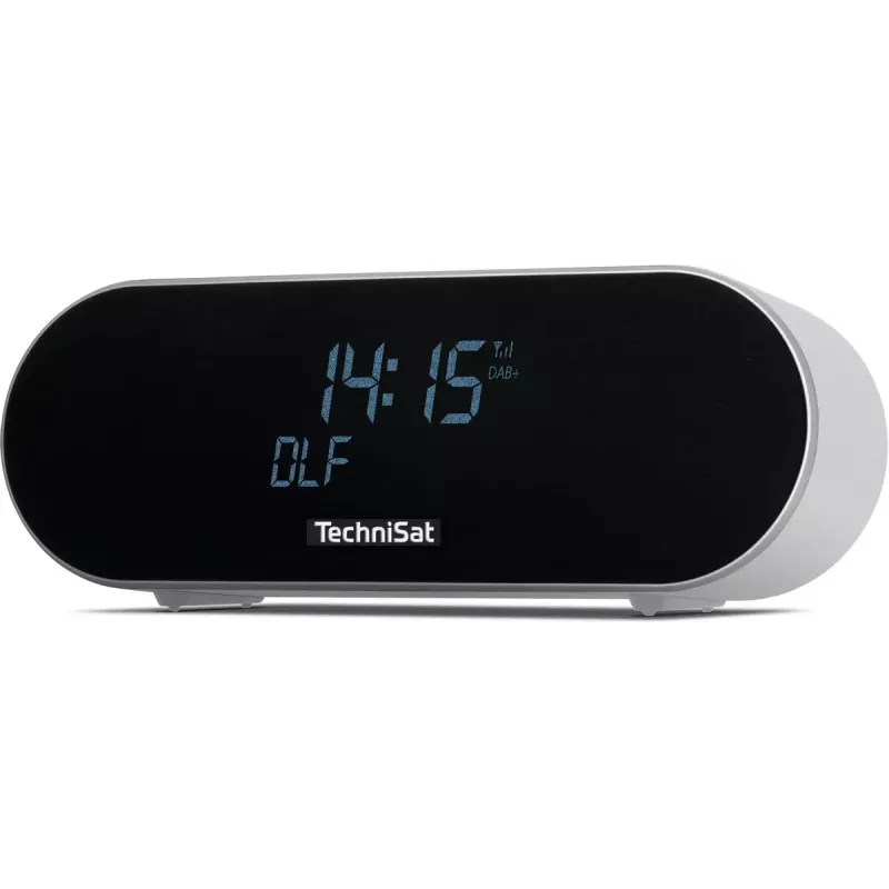 Osobné rádio TechniSat DIGITRADIO 53 BT analógové a digitálne DAB+ FM
