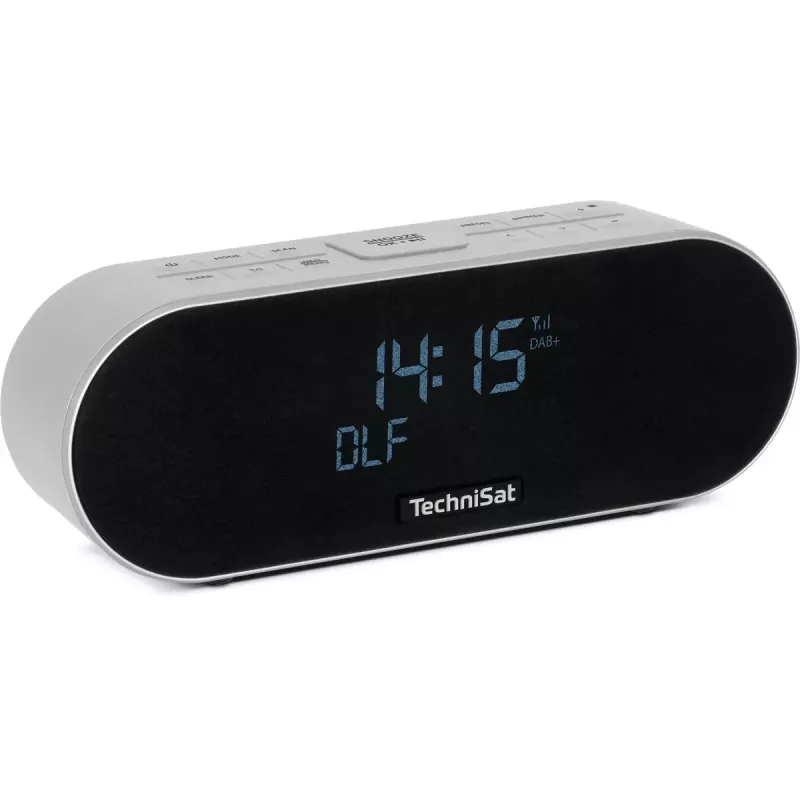 Osobné rádio TechniSat DIGITRADIO 53 BT analógové a digitálne DAB+ FM