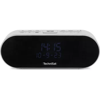Osobné rádio TechniSat DIGITRADIO 53 BT analógové a digitálne DAB+ FM