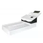 Avision ADF skener AD345GFWN — A4, 1200 x 1200 DPI, CIS, 100-listový ADF, duplex, biela