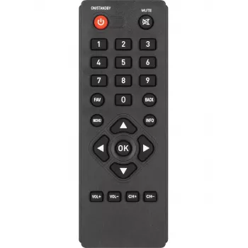 TechniSat CABLESTAR 100 DAB+ rádiový tuner, čierna